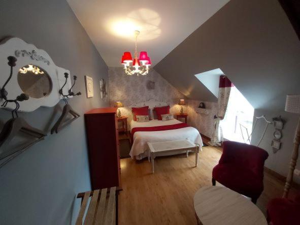 Moulin De La Beraudaie Bed & Breakfast Bohal Exterior foto