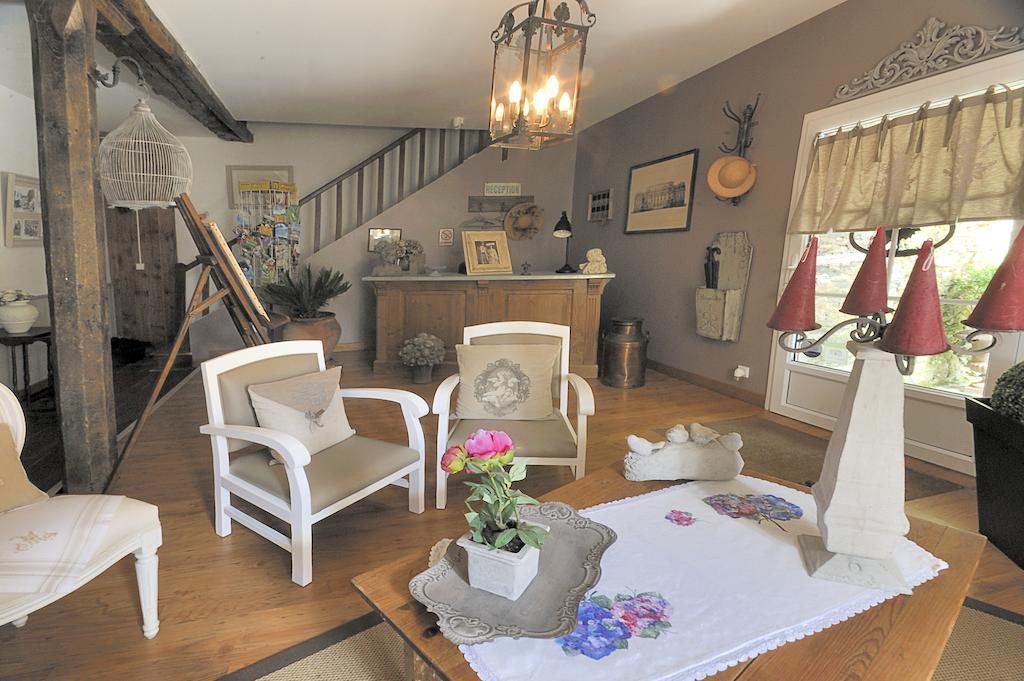 Moulin De La Beraudaie Bed & Breakfast Bohal Exterior foto