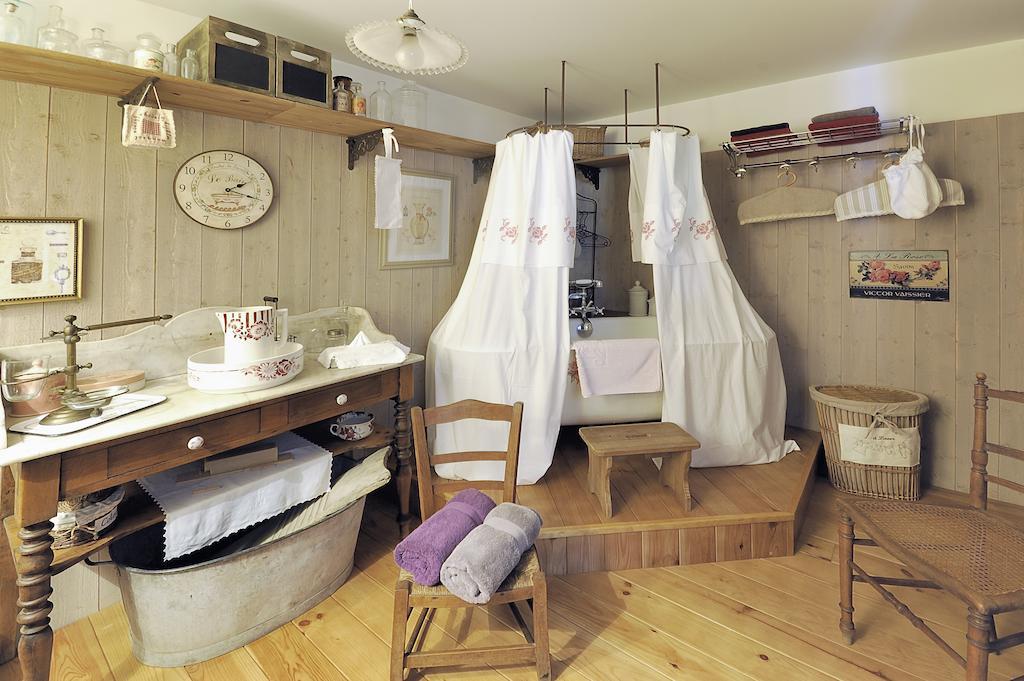 Moulin De La Beraudaie Bed & Breakfast Bohal Cameră foto
