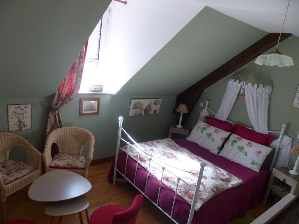 Moulin De La Beraudaie Bed & Breakfast Bohal Exterior foto