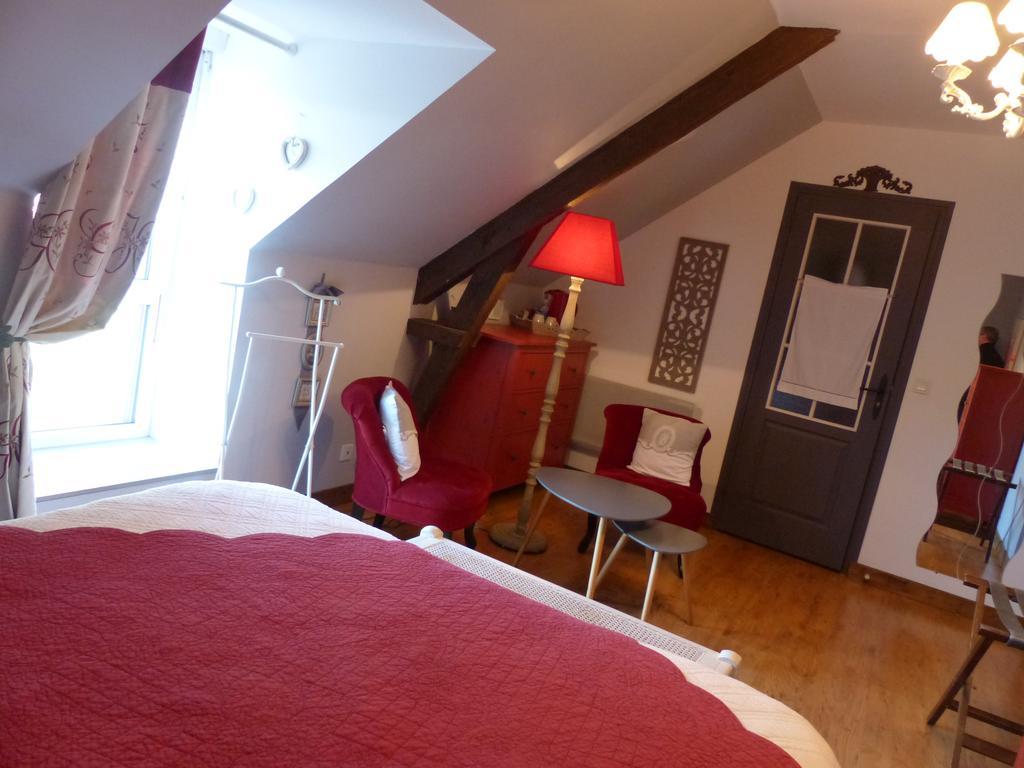 Moulin De La Beraudaie Bed & Breakfast Bohal Exterior foto